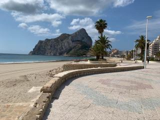 SERVICE APART LAZARO- Edificio Aguamarina 38 - Calp - 5