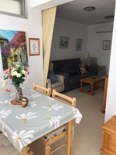SERVICE APART LAZARO- Edificio Aguamarina 38 - Calp - 1
