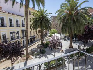 Elegante Apartamento para 5 en el centro de Cáceres con wifi - 2
