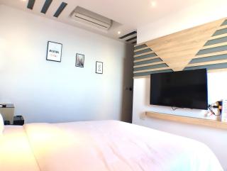 陽光空氣水海景電梯民宿 Sunshine Air Water Sea View Homestay - 1