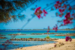 Voile Bleue Boutique Hotel - Trou aux Biches - 9