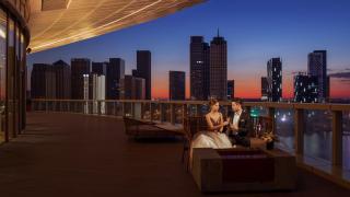 InterContinental Tianjin Yujiapu Hotel & Residences by IHG - Binhai - 4