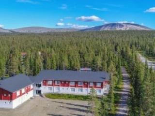 Holiday Home Yllästar 3 as 601 by Interhome - 9