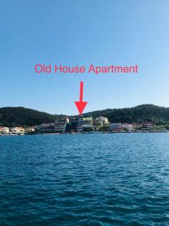 Seaside Old House Apartment - Supetarska Draga - 7