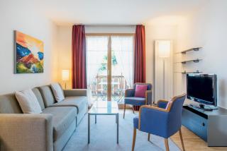 Hapimag Ferienwohnungen Flims - 6