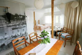 Legendide Maja Kuurordiapartment Väikse viigi ääres - Haapsalu - 6