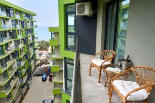 Opal Luxury Apartment 92 Spa n Pool Beach resort - Mamaia Sat/Năvodari - 0