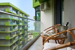 Opal Luxury Apartment 109 Spa n Pool Beach resort - Mamaia Nord - Năvodari - 0