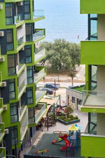 Opal Luxury Apartment 109 Spa n Pool Beach resort - Mamaia Nord - Năvodari - 2
