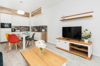 Deluxe Apartments Sucha Gdańsk by Noclegi Renters - 3