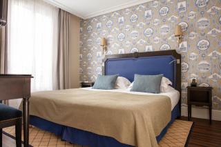Hôtel Serotel Lutèce - Paris - 5