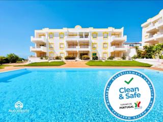 Água à Vista - Apto com 2 quartos e Piscina - Ericeira - 9