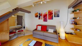 Studio Pelletiers, 4 personnes – City center - Strasbourg - 3