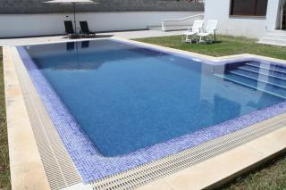Villa Madodos con piscina privada, jacuzzi, barbacoa y chimenea - 9