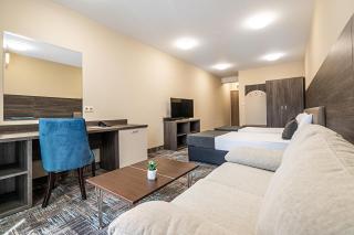 Plaza Hotel Plovdiv - Free Parking - Plovdiv - 5