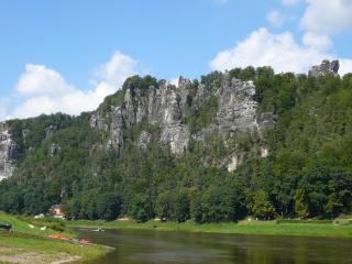 Günstiges Doppelzimmer Sächsische Schweiz - Mittelndorf - 6