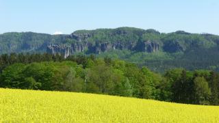 Günstiges Doppelzimmer Sächsische Schweiz - Mittelndorf - 8