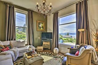Classic Hillside Astoria Home with Gorge Views! - 7