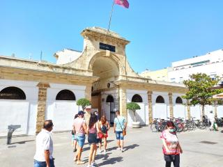 Apartamento CONFORTABLE junto al Mercado - Cadice - 7