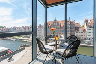 Deo Plaza Luxury Apartments by Blue Mandarin - 3