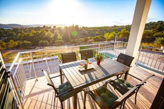 Apartment Jerry with private pool - Milna - 3