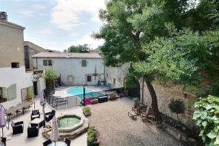 Bastide de la Treille - Montaren-et-Saint-Médiers - 4