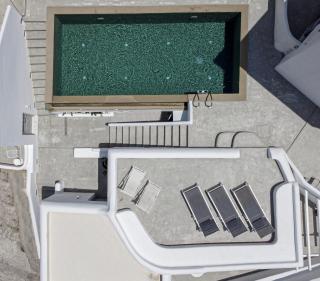 Myconian Relax House with swimming pool - Ano Mera - 6