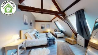 Strasbourg Appart Rue du 22 Novembre - 4