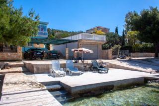 MARCEL Apartment mit Meerblick - Trogir - 7