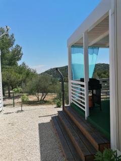 White-Pearl Mobile-Home - Jezera - 2
