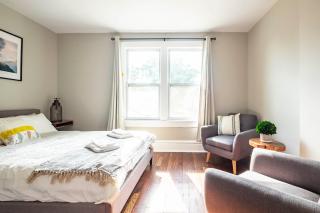 Columbus 10-Bedroom Mansion - Perfect For Up To To 22 People - 4 Bathrooms, 2 Kitchens, Great Location - Columbus - 2