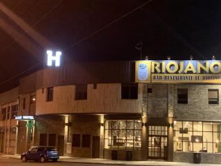 Hotel Riojano - Humanes de Madrid - 7