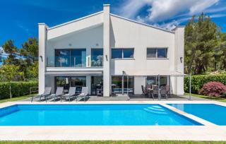 Villa Laura Istarska - Višnjan - 8