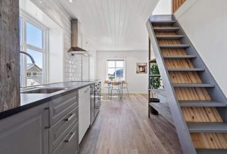 Ragnahuset - Koselig minihus i fiskevær - Skaftnes - 5