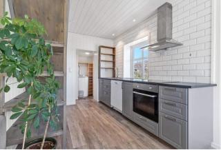 Ragnahuset - Koselig minihus i fiskevær - 8