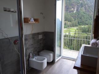 AltaValle Holiday Home, bilocale LIME e monolocale PINK - 8