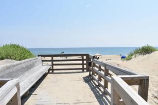 Blue Heron Motel - Nags Head - 3
