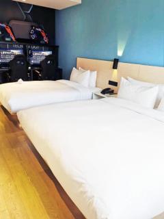 PACE HOTEL Suzhou Renmin Branch - Suzhou - 4