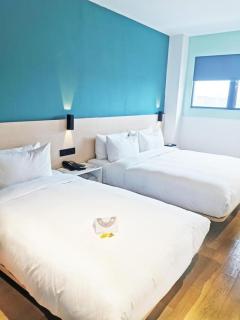 PACE HOTEL Suzhou Renmin Branch - Suzhou - 1