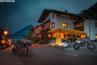 Das Sonnleiten Ski- und Motorradhotel Bruck im Zillertal - Bruck am Ziller - 3