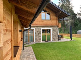 Chalet Hoamatgfühl mit Gartensauna - in der Nähe von Schladming - Haus im Ennstal - 8