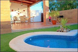 Chalet acogedor con piscina - Conil de la Frontera - 9