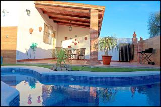 Chalet acogedor con piscina - Conil de la Frontera - 0