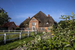 Haubarg am Meer - Vollerwiek - 0