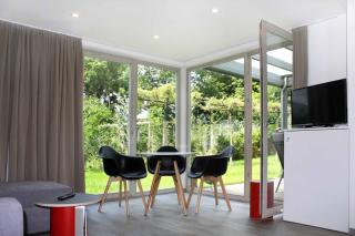 Cube-House Ferienhaus in Franken - Volkach - 6