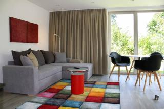 Cube-House Ferienhaus in Franken - Volkach - 5