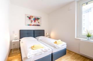 FeelGood Apartments SmartLiving | contactless check-in - Wenen - 8