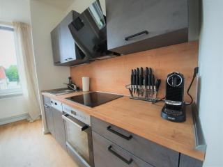 PB Ferienwohnungen - FeWo 3 - Stilvoll eingerichtetes Studio im Herzen Senftenbergs - Senftenberg - 4