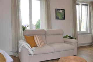PB Ferienwohnungen - FeWo 3 - Stilvoll eingerichtetes Studio im Herzen Senftenbergs - Senftenberg - 6
