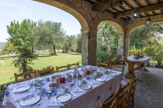 Villa Rachele - Monte Amiata - 9